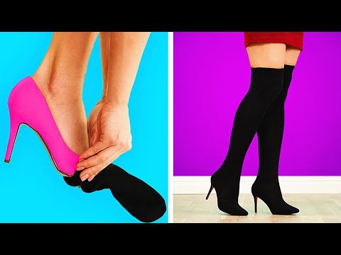 １２３GO！服の賢いDIYライフハック