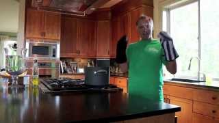 Cold Water Challenge Epic Fail - Boiling Water