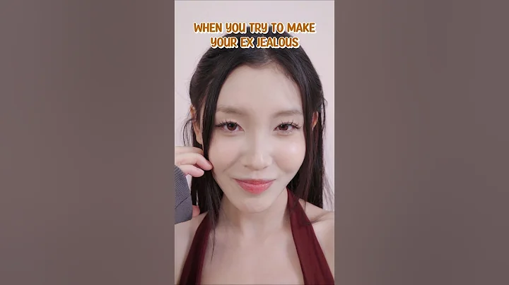 Making my ex jealous on purpose 😏 #funny  #shorts  #shortvideo