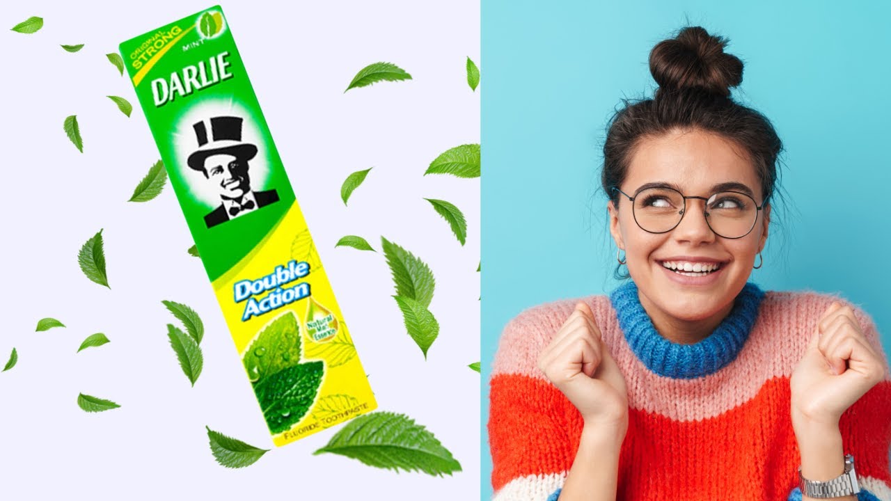 Darlie double action fresh clean toothpaste bangla review YouTube