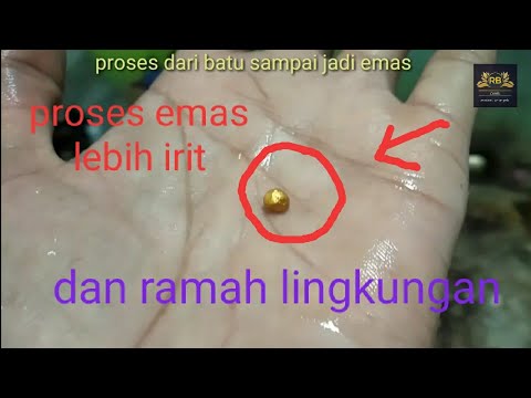 Video: Dari Jerami Hingga Logam