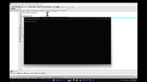 31. Mảng 2 chiều trong ngôn ngữ lập trình C