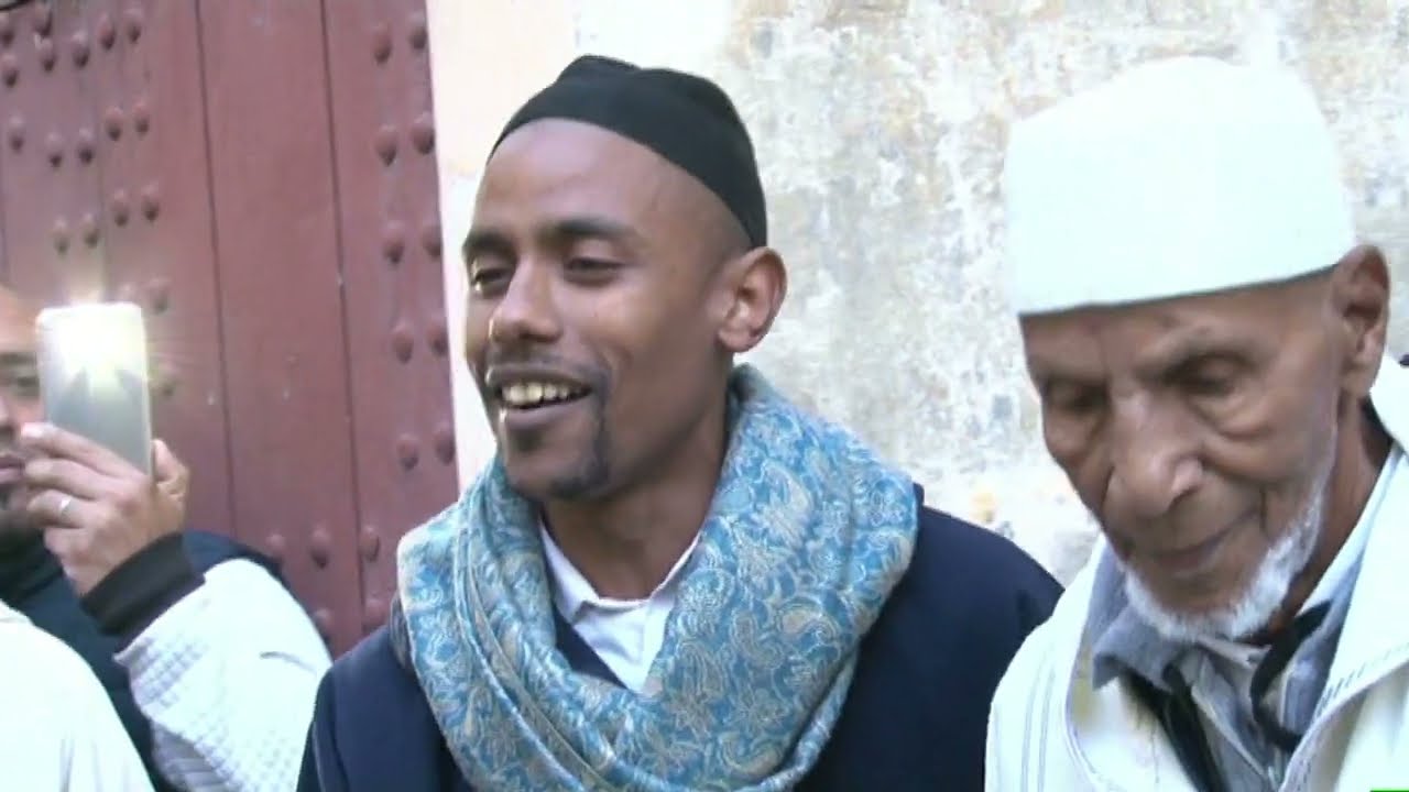 أجمل و أحسن فتوح و دخلة عيساوة مكناس بمناسبة ذكرى المولد النبوي بمشور استينية