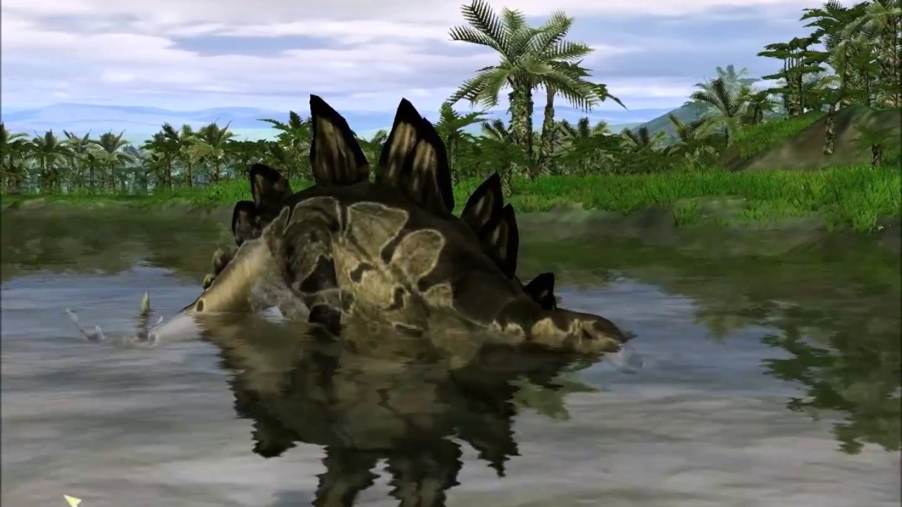 JPOG Documentaries - The Late Jurassic Documentary