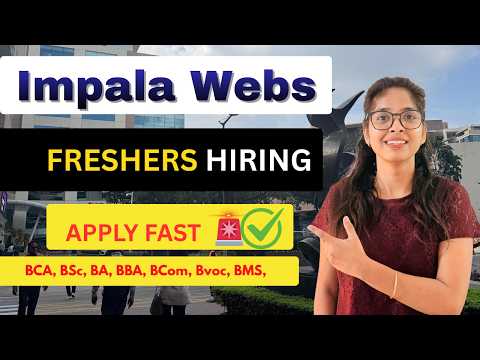 Frontend Developer (React.js) Job 🔥 | Fresher & Experienced | IT Company Hiring