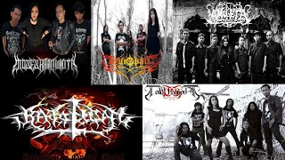 5 BAND GOTHIC METAL PALING TERKENAL DI INDONESIA