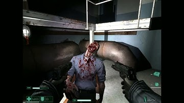 F.E.A.R. PC GAME ||  INTERVAL 03 - ESCALATION ~ PART 2