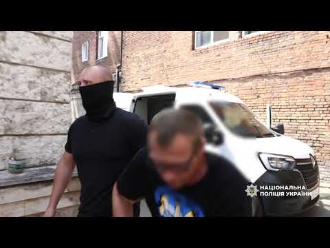 Нацполіція та СБУ затримали колаборанта, який переслідував учасників руху опору окупаційній владі