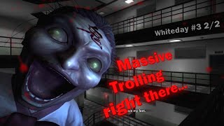 OH MY GOSH the TROLLING...! | Whiteday #3 (2/2) screenshot 2