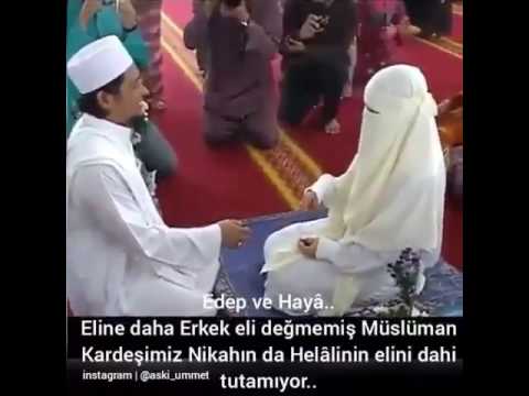 Allah herkesin ailesini qorusun bele bir aileden hamiya qismet olsun Amin Inwallah!