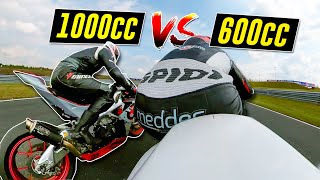 Wieso mich die 1000er gehasst haben! | 4 Stunden Rennen in Oschersleben!