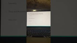 Capstone reflection project