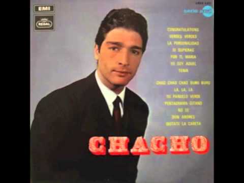 CHACHO   yo soy aquel