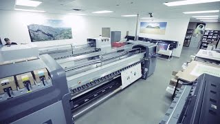 PRI Graphics - About Us (circa 2013)