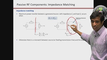 Impedance Matching - Introduction