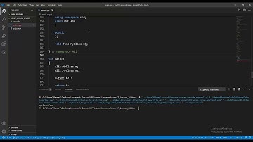 Nesneye Yönelik Programlama - CPP/C++ - Ders 184 - C++ - Linked Structure - Part 2