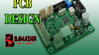 PCB design guide  with proteus 8 professional