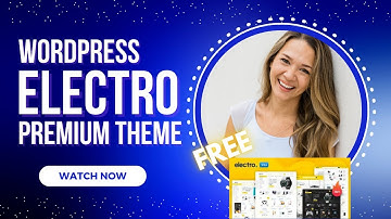 [Free Download] Electroo Electronics Store WooCommerce Theme 2024 & Setup Tutorial Free Download