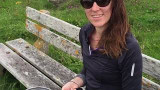 Exploring Scotland's Outer Hebrides in our campervan