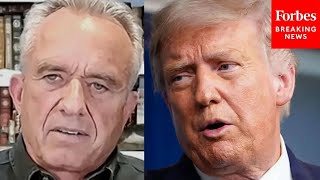 WATCH: RFK Jr. Explains Why Hush Money Verdict Will 'End Up Helping President Trump'