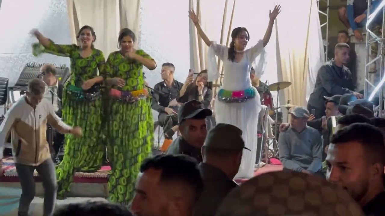 Mohamed zwin 2024 nayda نايضة مع الشيخات #تنقوب