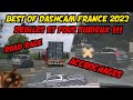 Best of dashcam france 2023 accrochagesroad ragedbiles et fous furieux