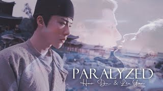 Hao Du & Le Yan // Paralyzed // The Long Ballad 長歌行 [1x42] MV