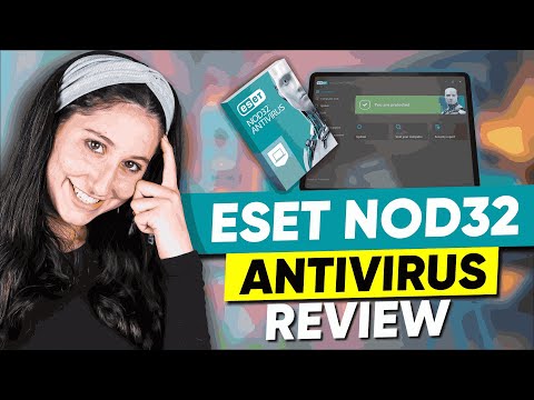 ESET NOD32 Antivirus Review 2025: Is It Any Good?