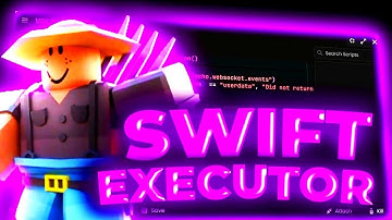 2025 Swift Executor | Free Roblox Keyless Executor | PC Download ♥