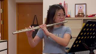 Leane Lam 林頌茵, Ernesto Koehler No.9, 15 Easy Studies, Opus 33, Book1