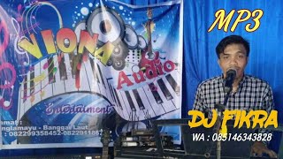DERO DJ FIKRA | VIONA ELEKTONE | FULL BASS MP3 | DERO 2022