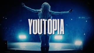 Cascada - Youtopia (Official Lyric Video)