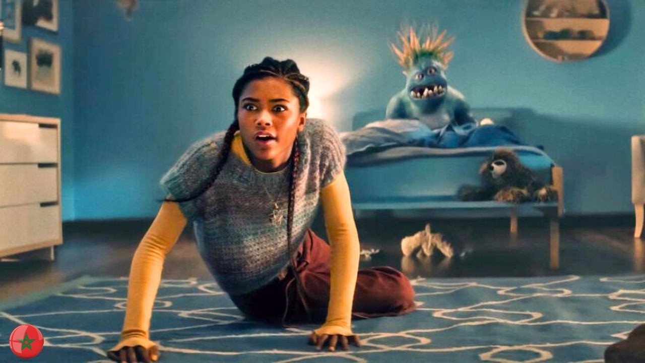 حاول صبي الهروب من قائد الوحوش 😨 الذي أراد تحويل كوابيسه لحقيقة 😱 | ملخص فيلم بالدارجة