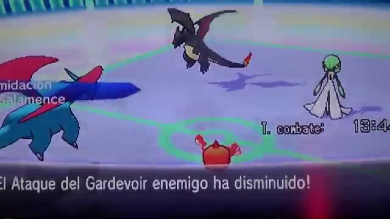 SV Jolly Garchomp, Trace Max Speed Timid Gardevoir (minutes to