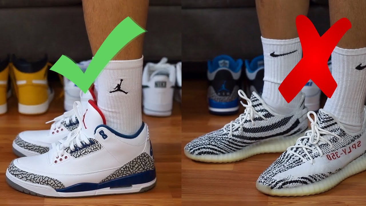 Style Socks With Air Jordan 1 Sneakers 