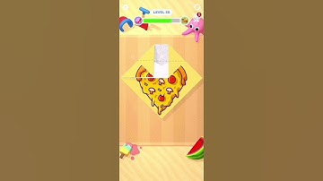 Paper Fold 55-56 Levels