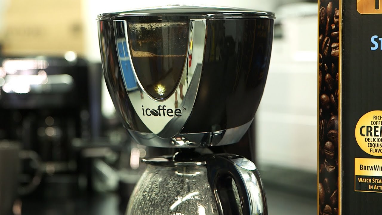 Remington iCoffee  Consumer Reports 