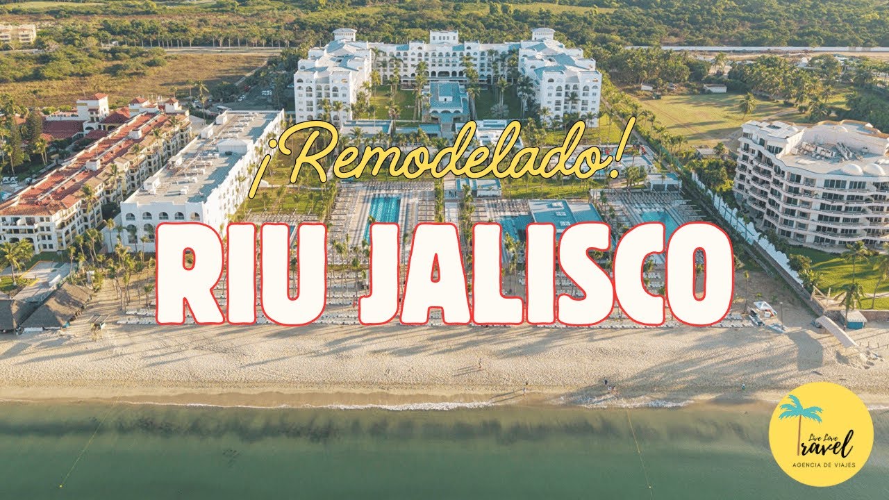 RIU Jalisco remodelado 🌴🌞  Reseña completa y honesta 2026