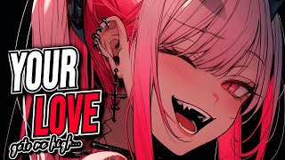 Nightcore - Your Love Gets Me High (Lyrics)