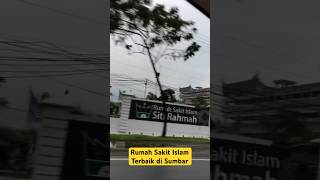 Download Lagu Alhamdulillah, Lewat depan RSI Siti Rahmah #rsi #rumah #sakit #islam #kota #padang #minang #health MP3