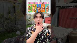 CAN YOU DO IT??! #kpop #kpopdemonhunters