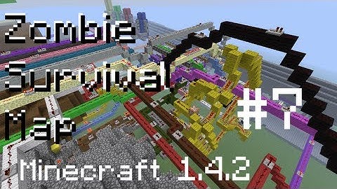 Zombies Survival Part 7