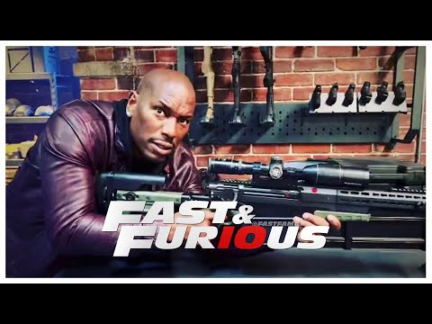 Fast & Furious