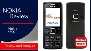Nokia 6300 classic black cover | Steel Body | old is gold | unforgettable memories |