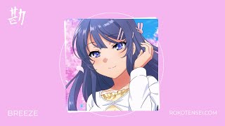 Free Anime Type Beat ''Breeze'' Happy Beat