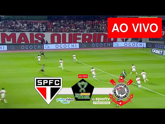 São Paulo vs Corinthians  Copa do Brasil 2023 Full Match — Eightify