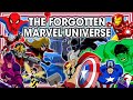The Forgotten Marvel Universe: Avengers EMH & Spectacular Spider-Man