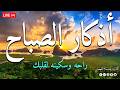 اذكار الصباح بصوت يريح قلبك راحه نفسيه حصن نفسك وبيتك من الشيطان     