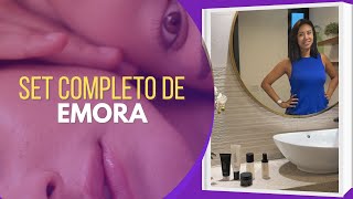 Set Completo De Emora Noemí García Top Líder Activz