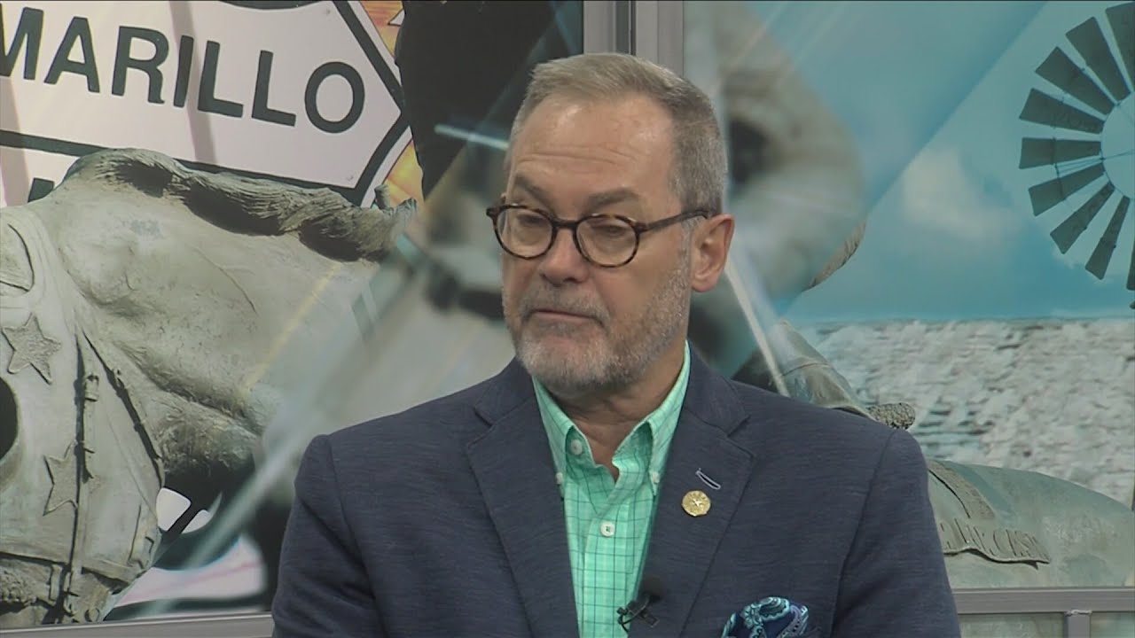 Texas Senator Kevin Sparks covers plans for legislative session